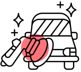 Buffing, Polishing and Full Valeting